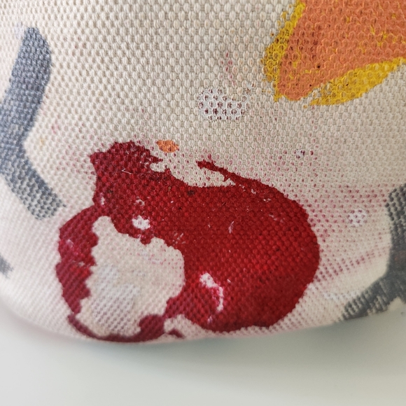 Dooney & Bourke Painted Bucket Bag - Picture 3 of 13